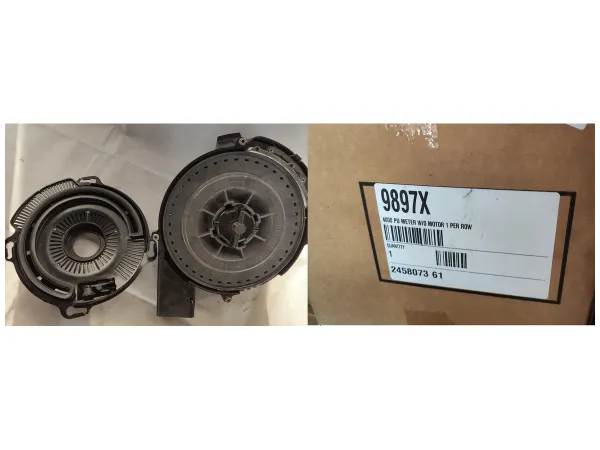 Висіваючий апарат G9897X